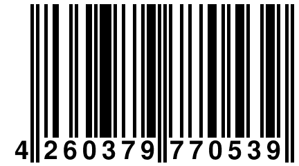 4 260379 770539