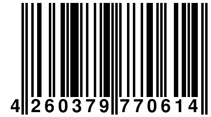 4 260379 770614