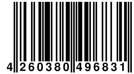 4 260380 496831