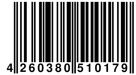 4 260380 510179