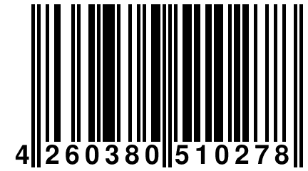 4 260380 510278