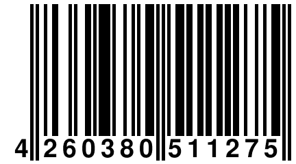 4 260380 511275