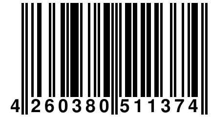 4 260380 511374