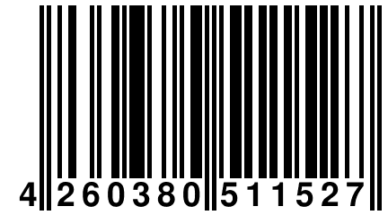 4 260380 511527