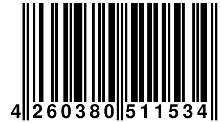 4 260380 511534