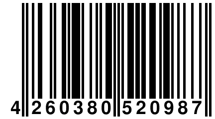 4 260380 520987