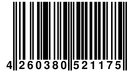 4 260380 521175