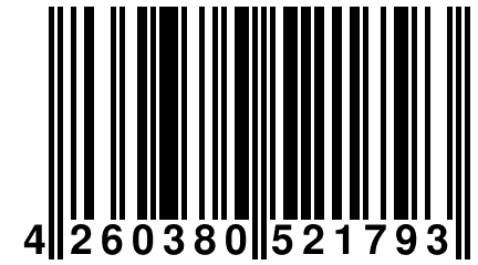 4 260380 521793