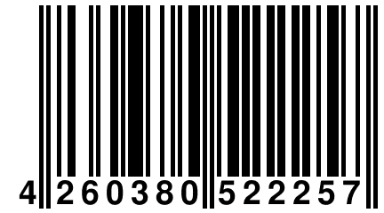 4 260380 522257