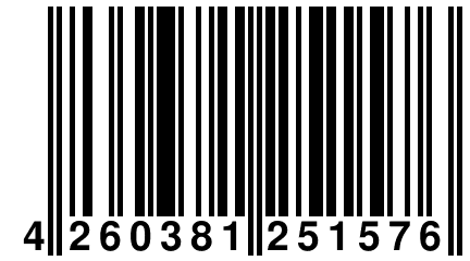 4 260381 251576