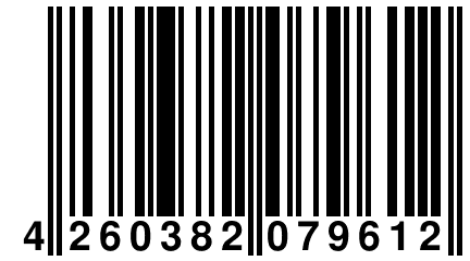 4 260382 079612