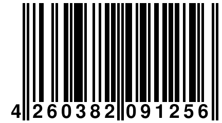 4 260382 091256