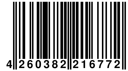 4 260382 216772