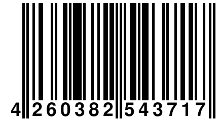 4 260382 543717