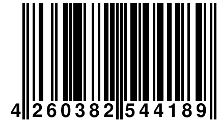 4 260382 544189