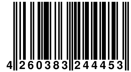 4 260383 244453