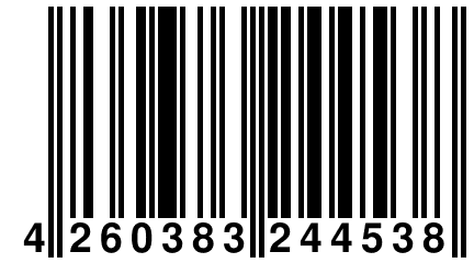 4 260383 244538