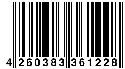 4 260383 361228