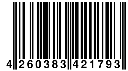 4 260383 421793