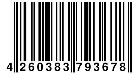 4 260383 793678