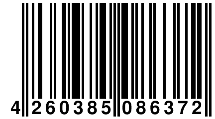 4 260385 086372