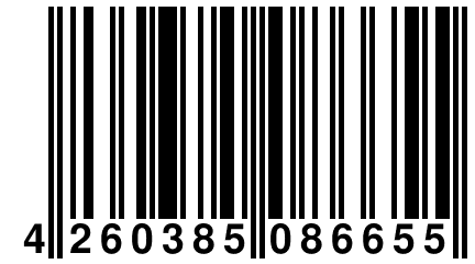 4 260385 086655