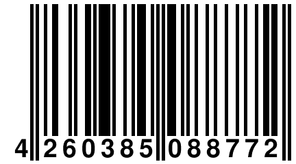 4 260385 088772