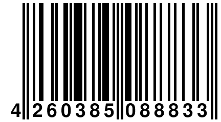 4 260385 088833