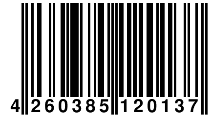 4 260385 120137