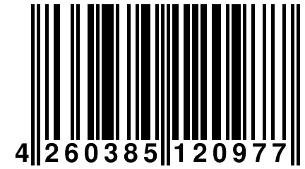 4 260385 120977