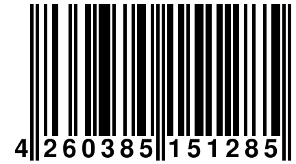 4 260385 151285