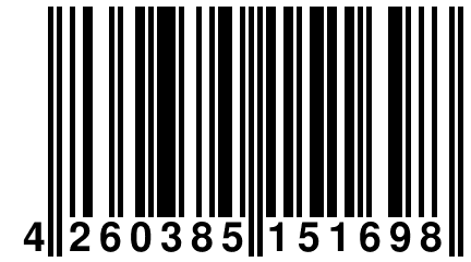 4 260385 151698