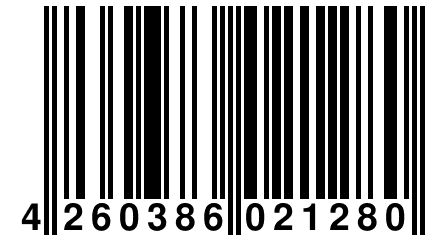 4 260386 021280