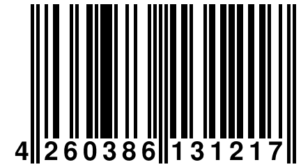 4 260386 131217