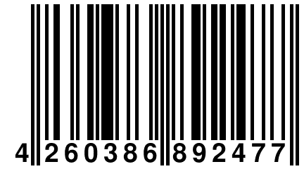 4 260386 892477