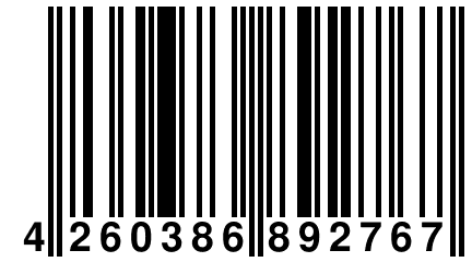 4 260386 892767