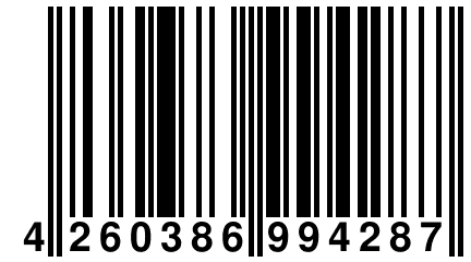 4 260386 994287