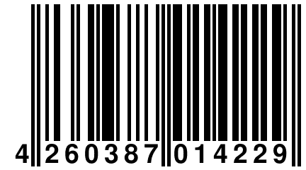 4 260387 014229