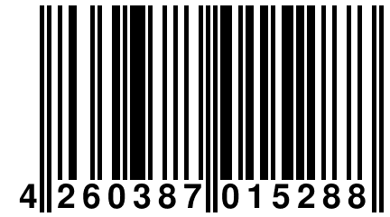 4 260387 015288