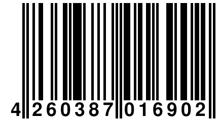 4 260387 016902