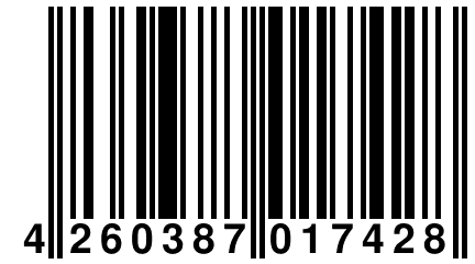 4 260387 017428