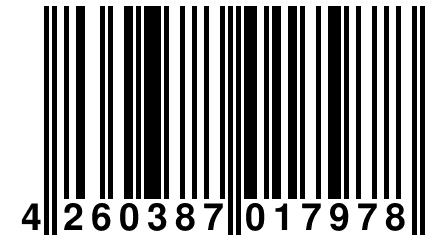 4 260387 017978