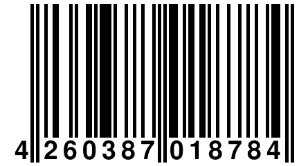 4 260387 018784