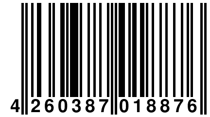 4 260387 018876