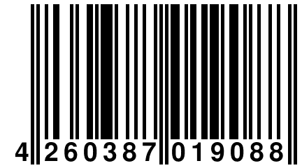 4 260387 019088