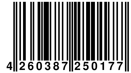 4 260387 250177