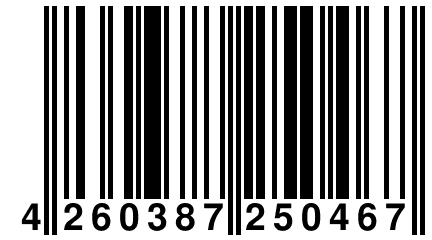 4 260387 250467