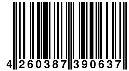 4 260387 390637