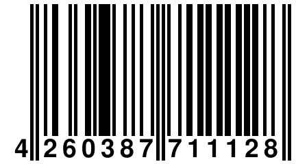 4 260387 711128