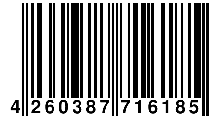 4 260387 716185